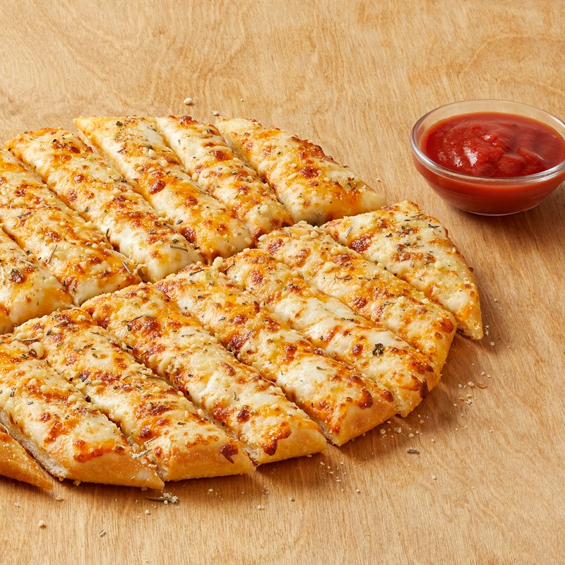 Order Garlic Cheesebread  food online from Pizza Inn Buffet store, Big Spring on bringmethat.com
