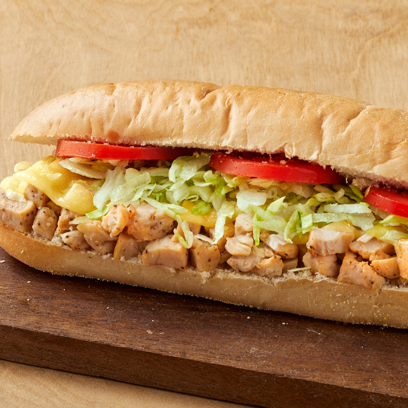Order Chicken Sub food online from Pizza Inn Buffet store, Big Spring on bringmethat.com
