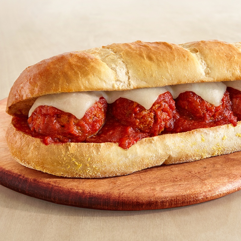 Order Meatball Sub food online from Pizza Inn Buffet store, Big Spring on bringmethat.com