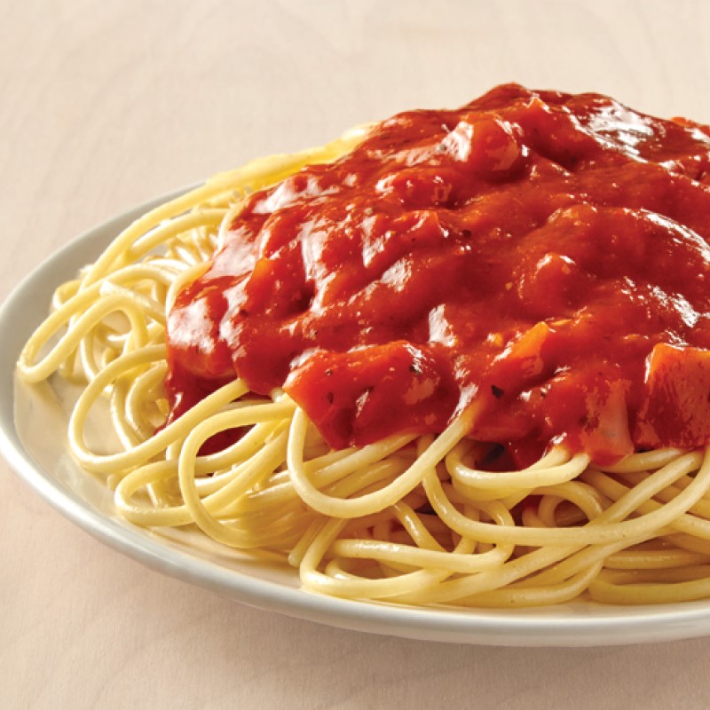Order Spaghetti with Marinara food online from Pizza Inn Buffet store, Big Spring on bringmethat.com